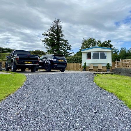Snowdon Bay - North Wales - Stunning Llyn Peninsula Mountain & Ocean Views - Wilde Retreats Villa Pwllheli Dış mekan fotoğraf
