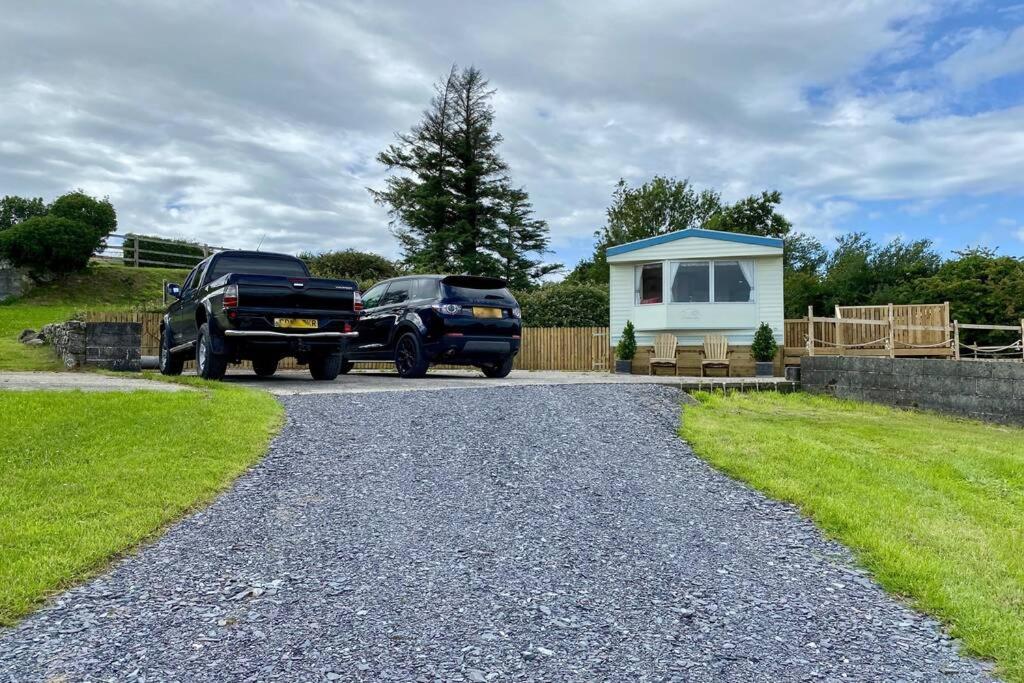 Snowdon Bay - North Wales - Stunning Llyn Peninsula Mountain & Ocean Views - Wilde Retreats Villa Pwllheli Dış mekan fotoğraf