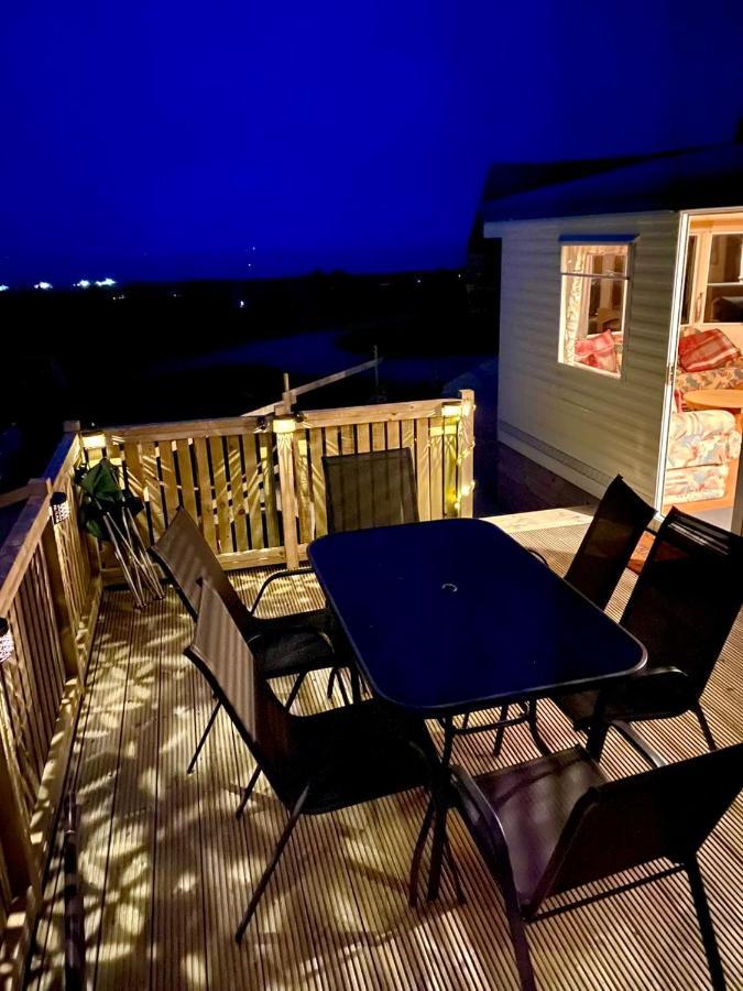 Snowdon Bay - North Wales - Stunning Llyn Peninsula Mountain & Ocean Views - Wilde Retreats Villa Pwllheli Dış mekan fotoğraf