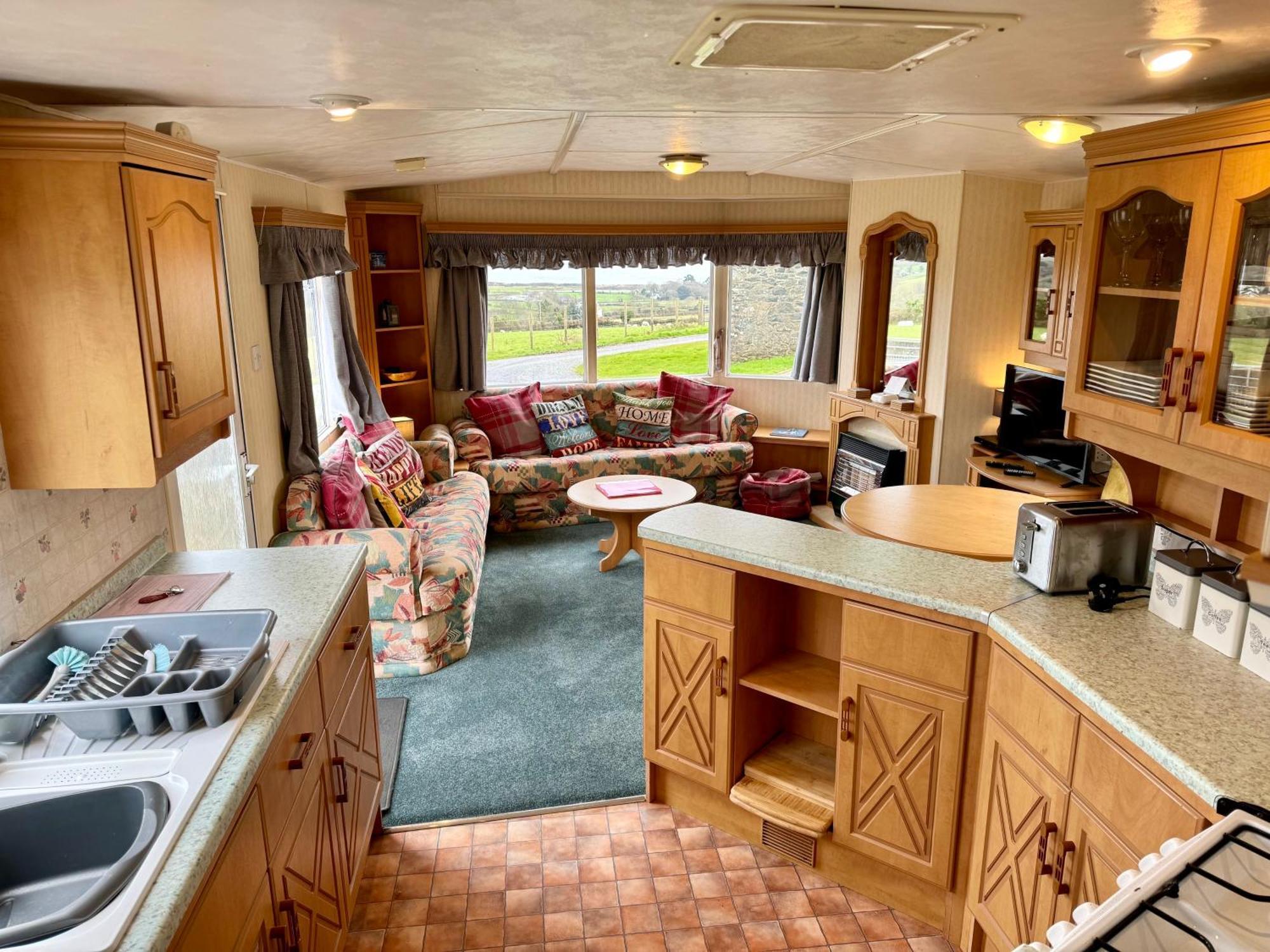Snowdon Bay - North Wales - Stunning Llyn Peninsula Mountain & Ocean Views - Wilde Retreats Villa Pwllheli Dış mekan fotoğraf