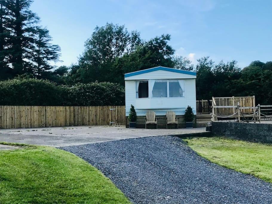 Snowdon Bay - North Wales - Stunning Llyn Peninsula Mountain & Ocean Views - Wilde Retreats Villa Pwllheli Dış mekan fotoğraf