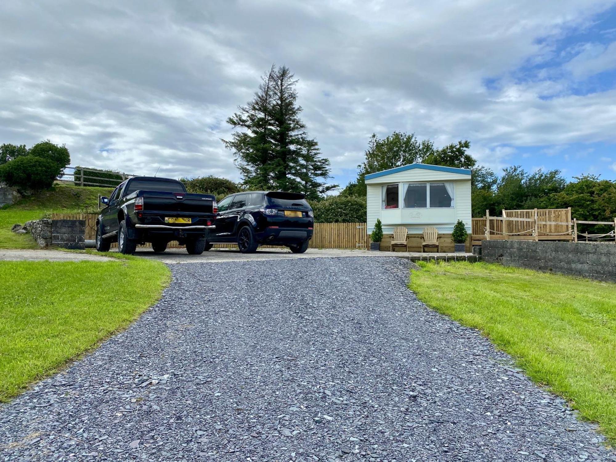 Snowdon Bay - North Wales - Stunning Llyn Peninsula Mountain & Ocean Views - Wilde Retreats Villa Pwllheli Dış mekan fotoğraf